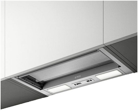 Elica Ciak 2.0 Gr A 60 Μηχανισμός Απορρόφησης 56cm Inox