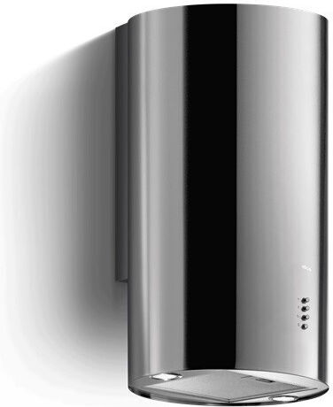 Elica Tube Pro IX Chimney Vent Hood 43cm Inox