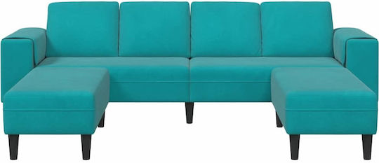 Σετ Σαλονιού Couch & Hocker