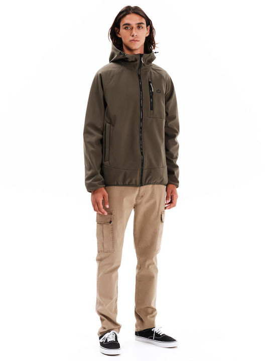 Jacke Grün