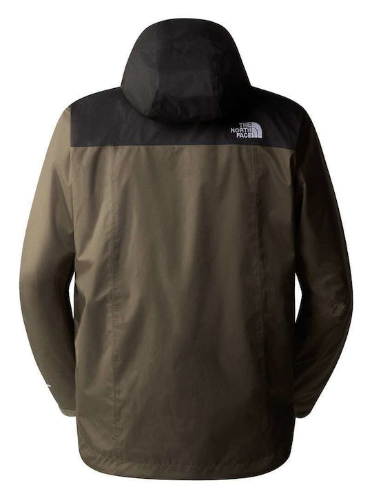 Evolve Ii Triclimate Winter Jacke Forest Olive