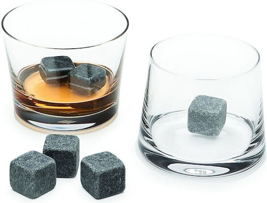 Whisky Stones Dekorative Eiswürfel 9Stück