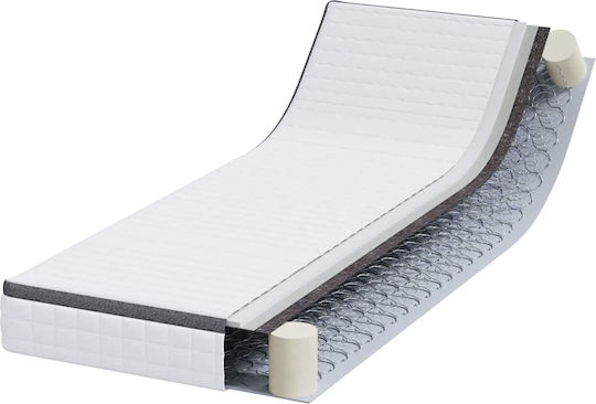 vidaXL Single Orthopedic Mattress 80x200x18cm