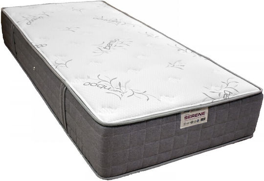 Sleepn'Life Serene Ημίδιπλο Ανατομικό Στρώμα 110x190x30cm με Ανεξάρτητα Ελατήρια