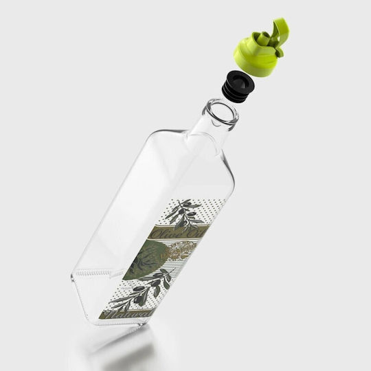 Viosarp Ölkanne Glas mit Ausgießer 750ml