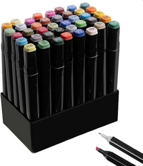 Marker 1mm 40 Multicolored 40Stück