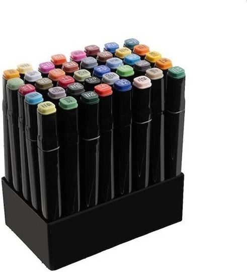 Marker 1mm 40 Multicolored 40Stück