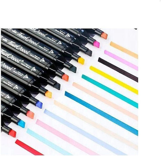 Marker 1mm 40 Multicolored 40Stück