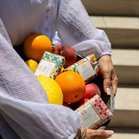Set Cadou Săpunuri Artizanale Casa Amalfi Summer In Sorento 2 x 150 g
