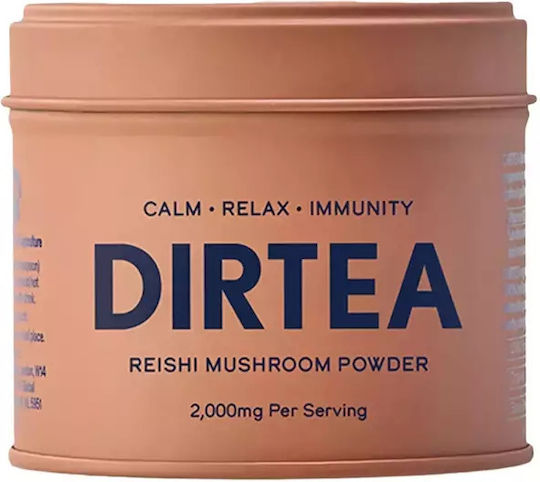 Органична Пудра Рейши Екстракт Dirtea Calm Пудра 60 Г