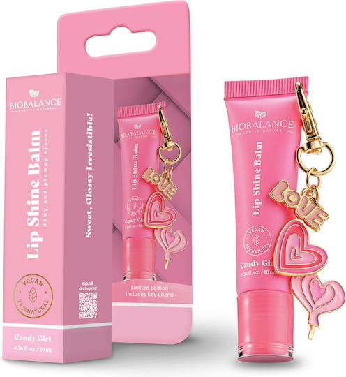 Alpaya Dermaceuticals Luciu de buze Candy Girl 10ml