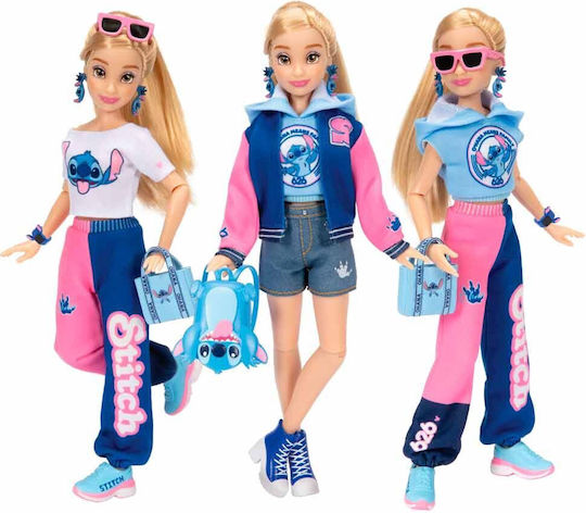 Jakks Pacific Stitch Păpușă pentru 6++ Ani 25cm.