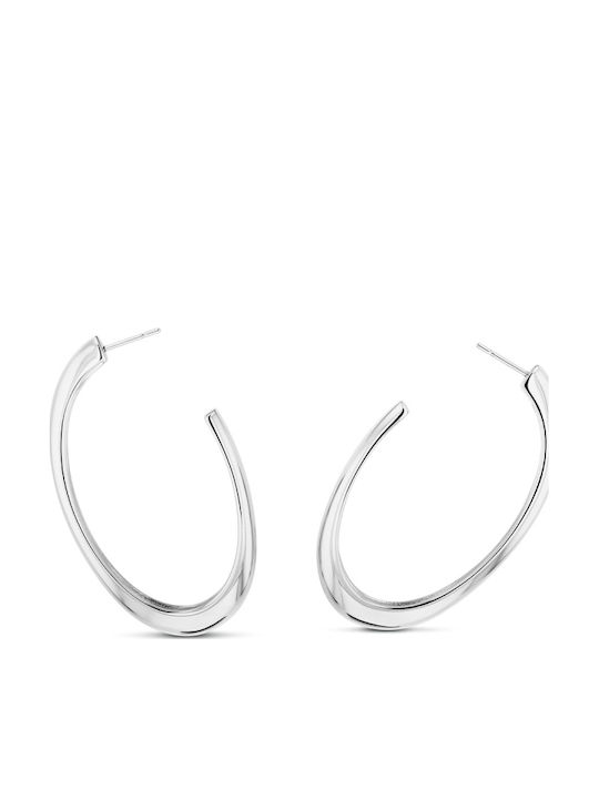 Calvin Klein Calvin Klein Ohrringe Stahl Ringe