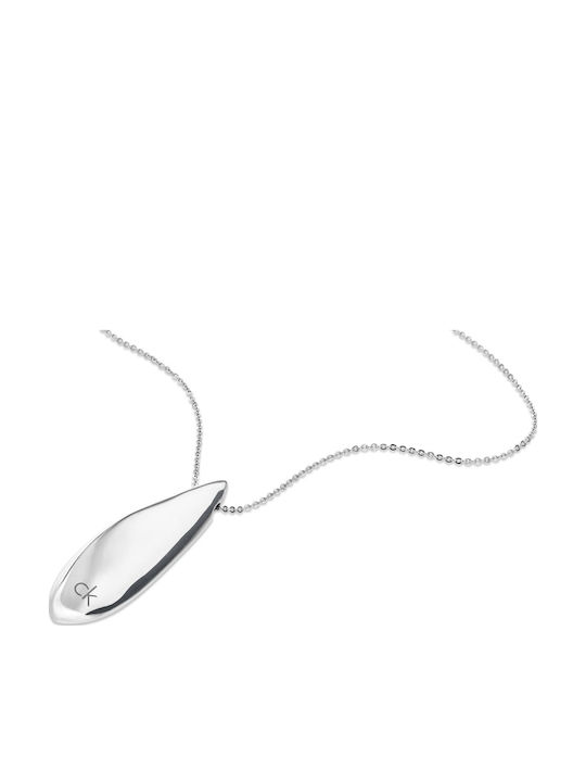 Calvin Klein Κολιέ από Ατσάλι