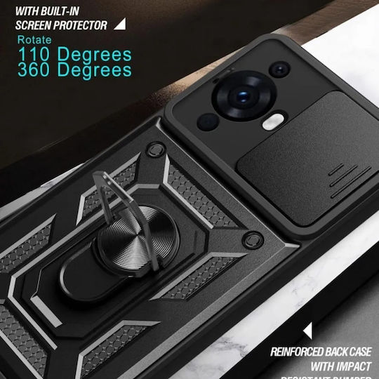 Back Cover Albastru (Huawei Nova 12s)