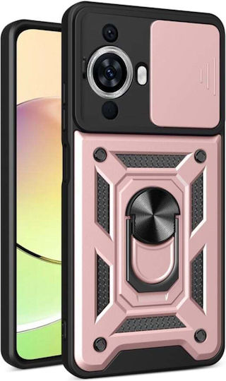 Back Cover Ροζ (Huawei Nova 12s)