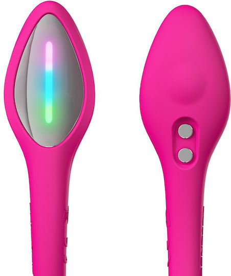 Lovense Lush Vibrator with Remote Control 9.6cm Pink