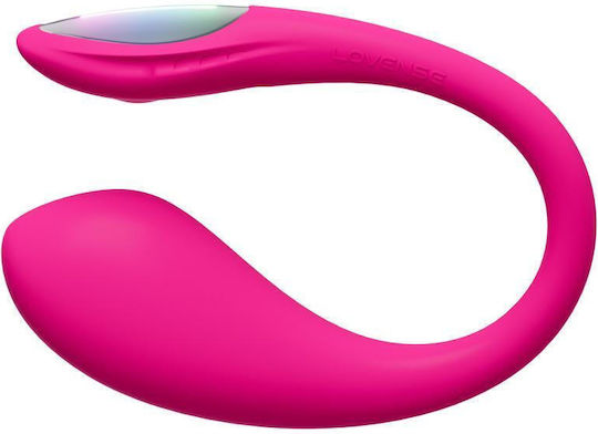 Lovense Lush Vibrator with Remote Control 9.6cm Pink