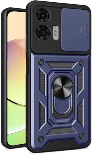 Back Cover Blue (Moto G24 Power)