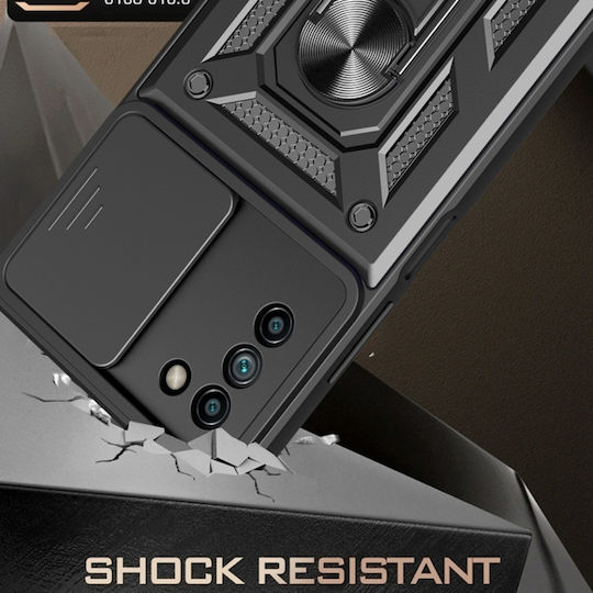 Back Cover Negru (Nokia G22)