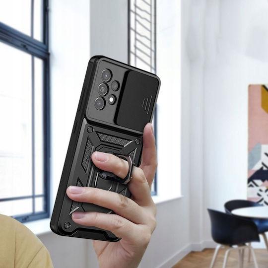 Back Cover Negru (Galaxy XCover7)