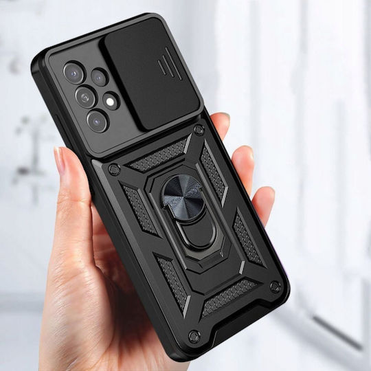 Back Cover Negru (Galaxy XCover7)