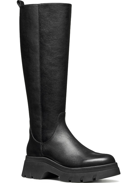 Women's Boots Pluette Black