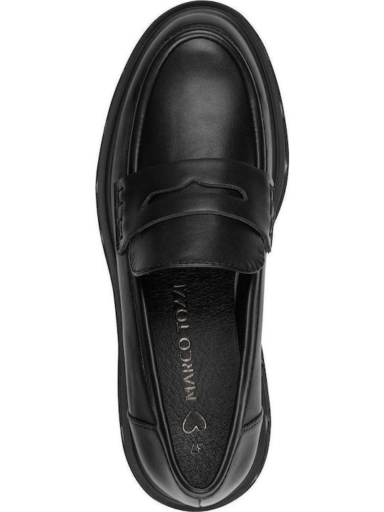 Women's Loafers in Black Color