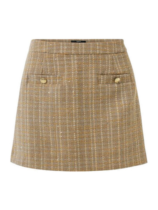 Fustă Taupe