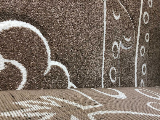 Koulis Carpets Παιδικό Χαλί Μπεζ 165x230cm