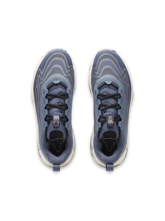 Project Rock Herren Sportschuhe Training Grau