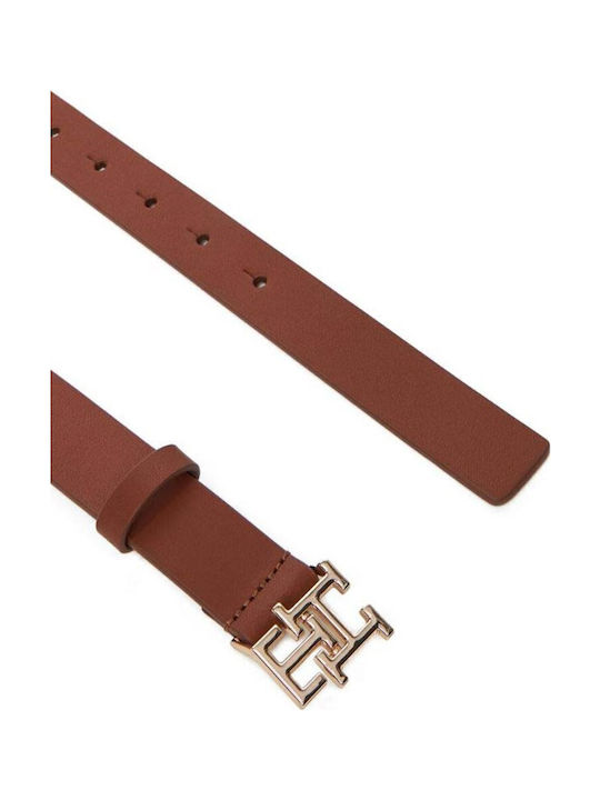 Tommy Hilfiger Women's Belt Brown