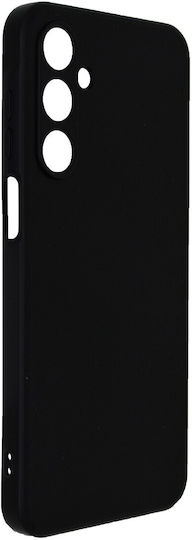 Ancus Samsung Back Cover Σιλικόνης Μαύρο (Galaxy A16)