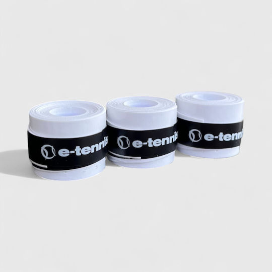 Tennis Perforated Overgrip X 1 White