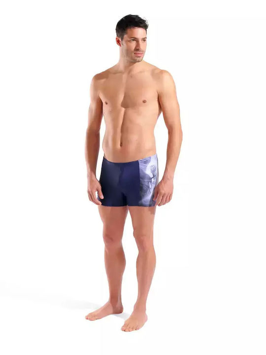 Men's Swimwear Shorts Navy Blue