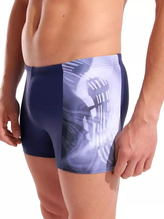 Men's Swimwear Shorts Navy Blue
