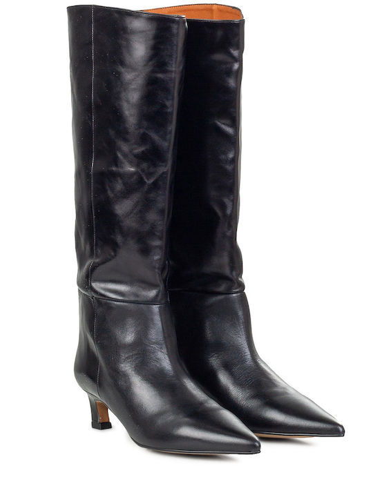 Angel Alarcon Women's Boots Black