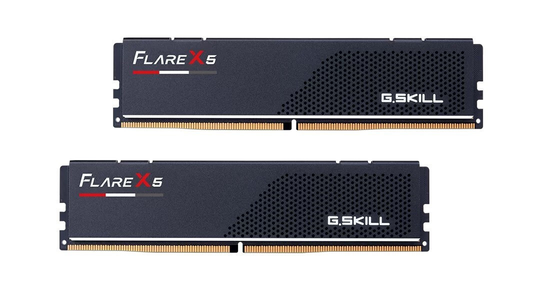 G.Skill Flare X5 DDR5 192GB RAM με Modules και Ταχύτητα 6000 για Desktop