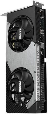 Inno 3D GeForce RTX 5060 8GB GDDR7 TWIN X2 OC Κάρτα Γραφικών