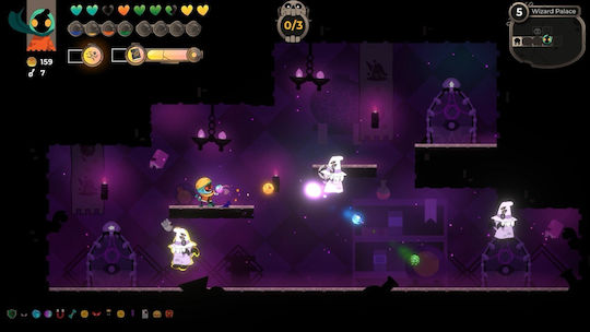 Folly of the Wizards Игра за Switch