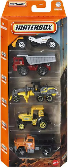 Matchbox Matchbox Αυτοκινητάκι 1:64 για 3+ Ετών