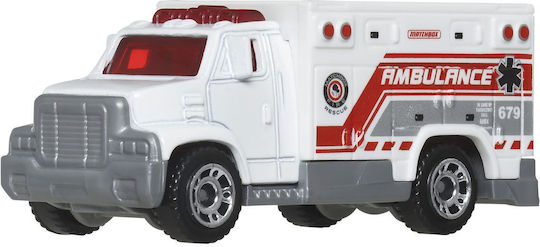 Matchbox Кола 1:64 MTC1817_JBX37