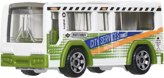 Matchbox Matchbox Σετ Αυτοκινητάκια 1:64