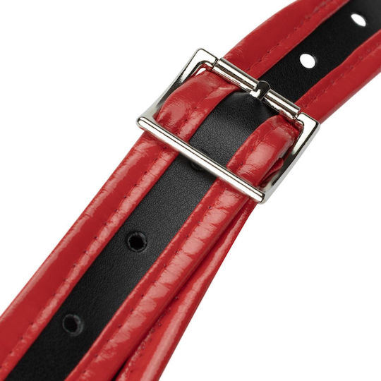 Fetish Collection Triple Dildo Strap-on Harness