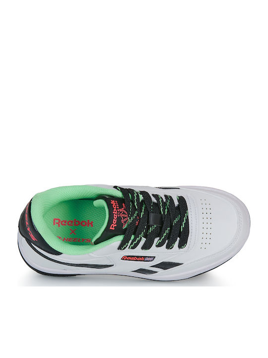Kids Sneakers with Wheels White