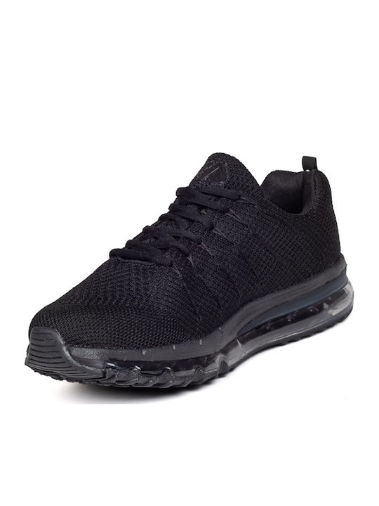 Sport Sneakers Black