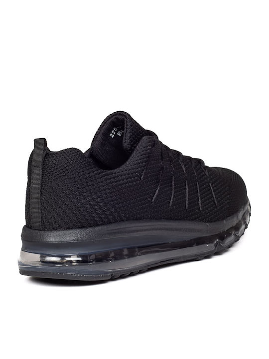 Sport Sneakers Black