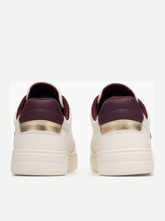 Court Sneakers White
