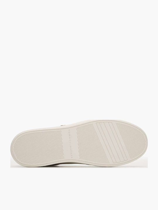 Court Sneakers White