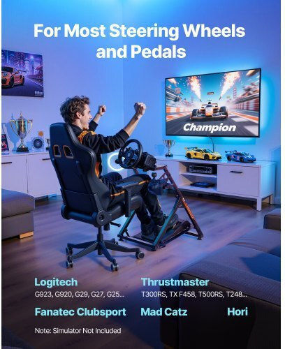 Vevor Steering Wheel Base